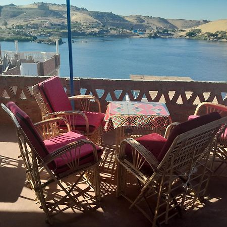 Labib Guest House Aswan Exterior foto