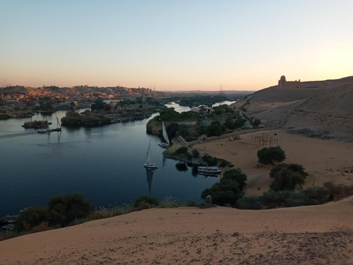 Labib Guest House Aswan Exterior foto