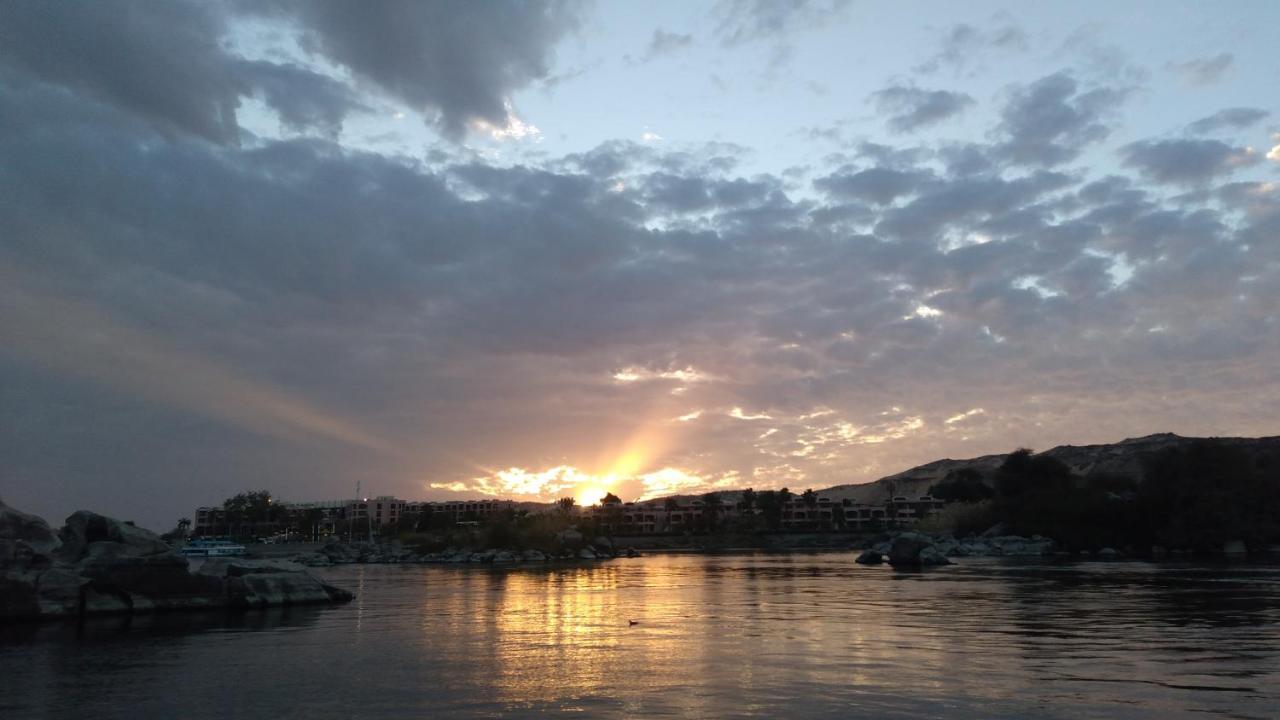 Labib Guest House Aswan Exterior foto