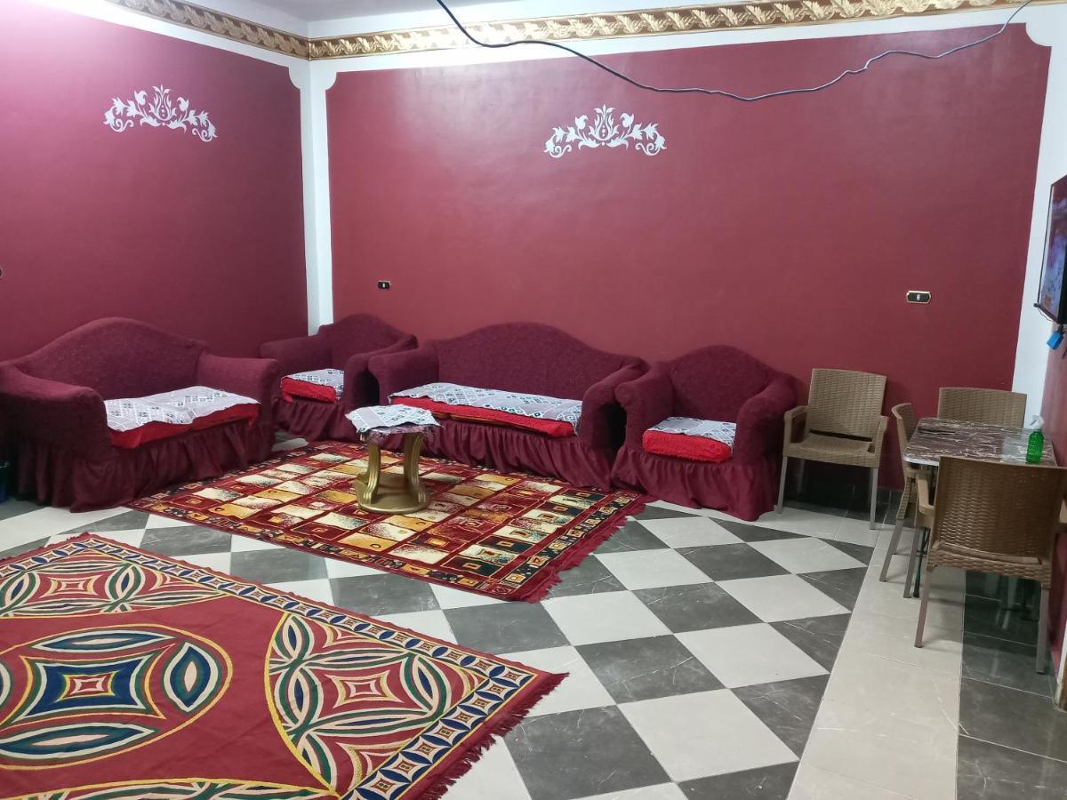Labib Guest House Aswan Exterior foto