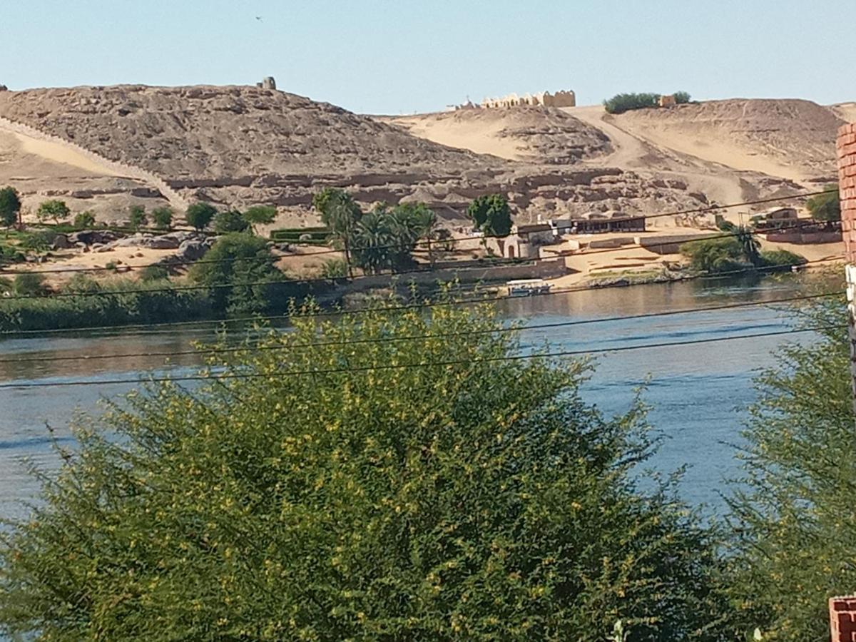 Labib Guest House Aswan Exterior foto