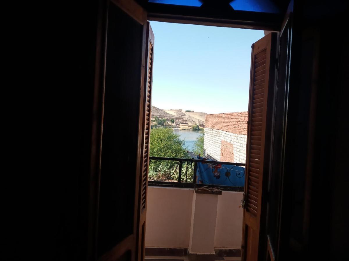 Labib Guest House Aswan Exterior foto