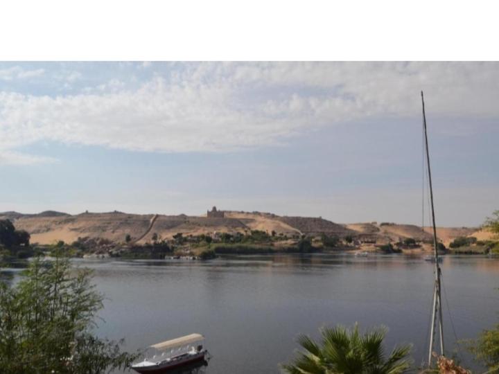 Labib Guest House Aswan Exterior foto