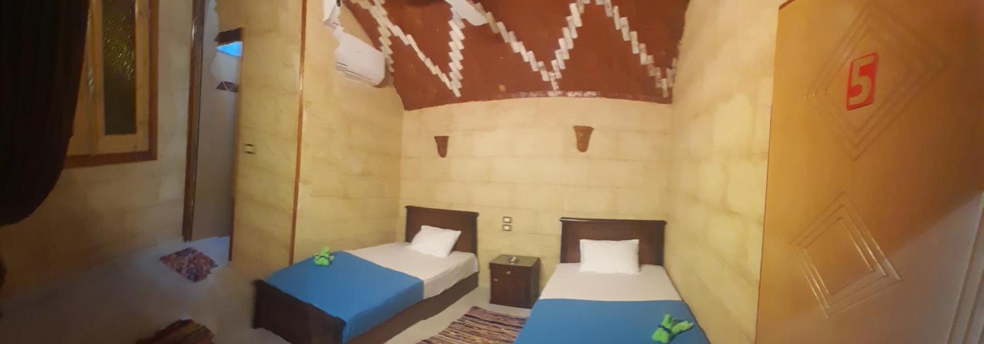 Labib Guest House Aswan Exterior foto
