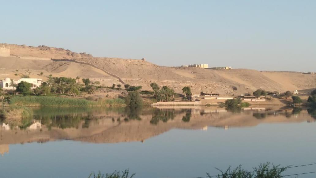 Labib Guest House Aswan Exterior foto