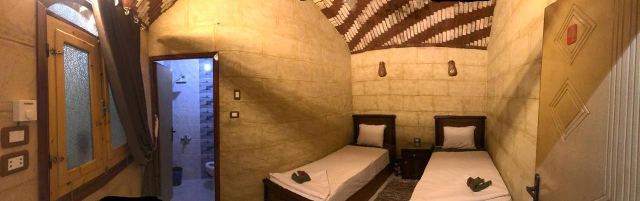 Labib Guest House Aswan Exterior foto