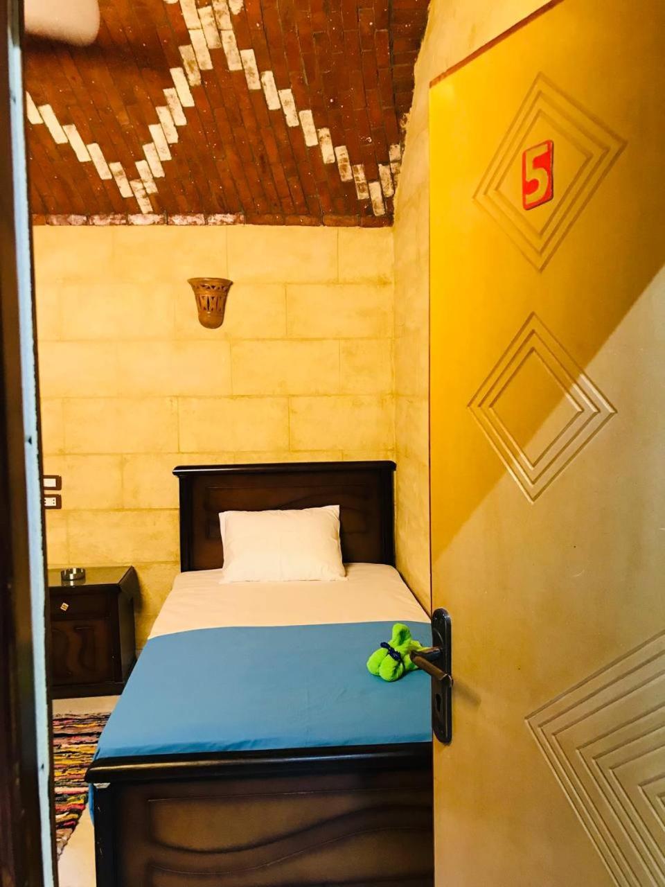 Labib Guest House Aswan Exterior foto