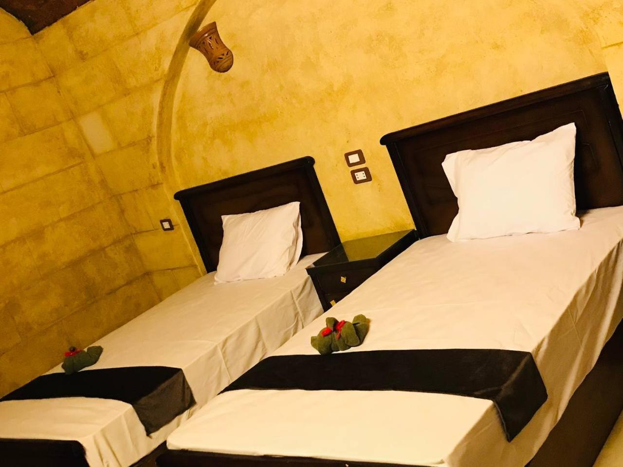 Labib Guest House Aswan Exterior foto