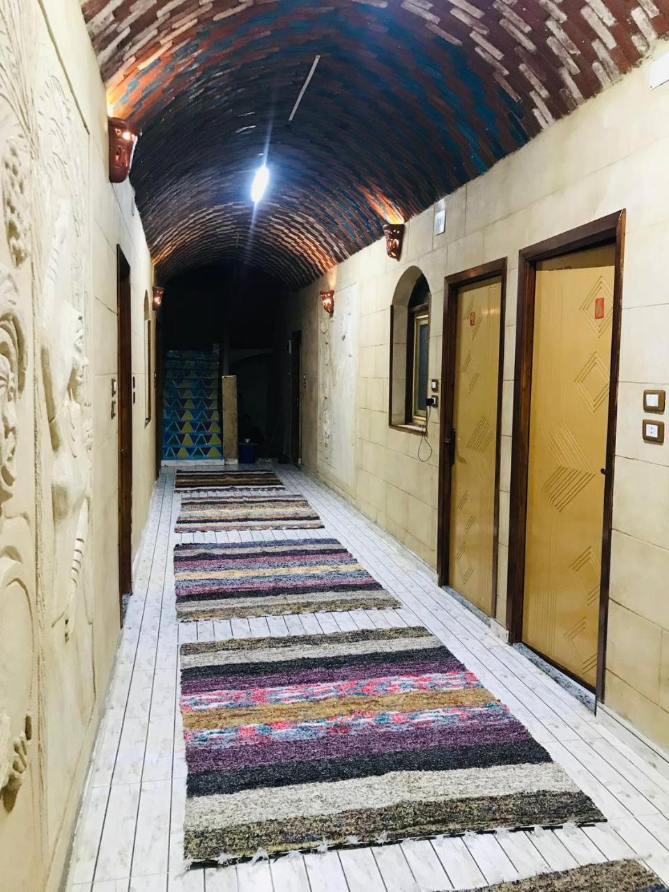 Labib Guest House Aswan Exterior foto