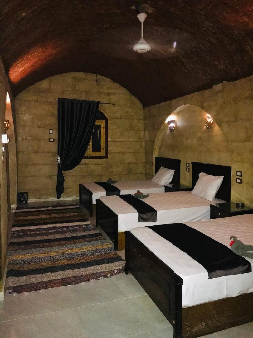 Labib Guest House Aswan Exterior foto