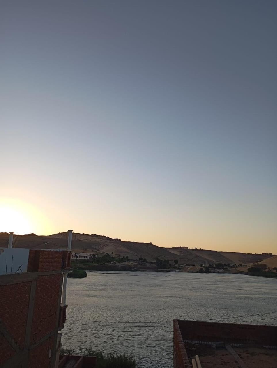 Labib Guest House Aswan Exterior foto