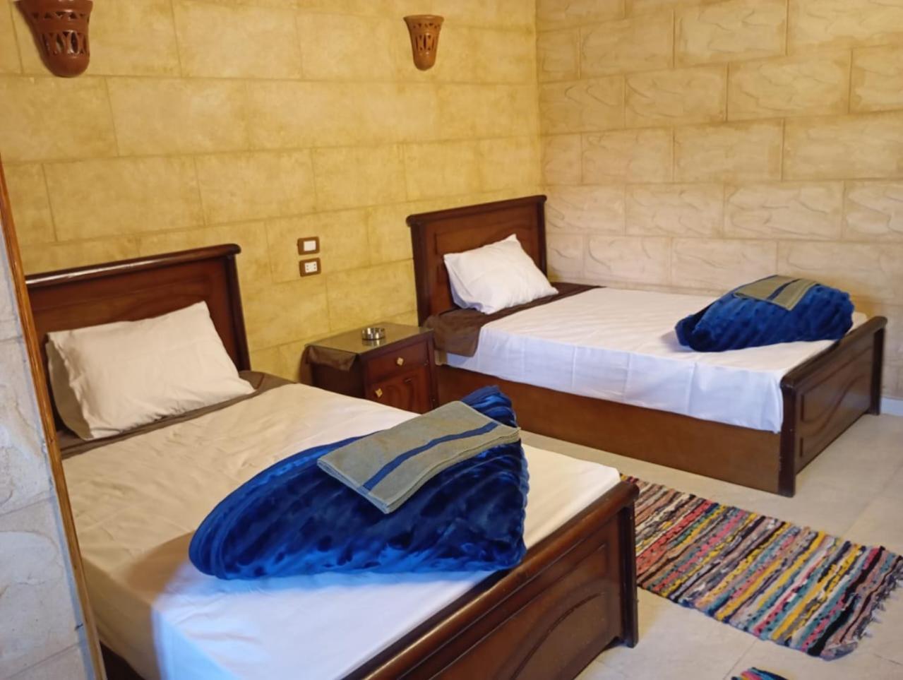Labib Guest House Aswan Exterior foto