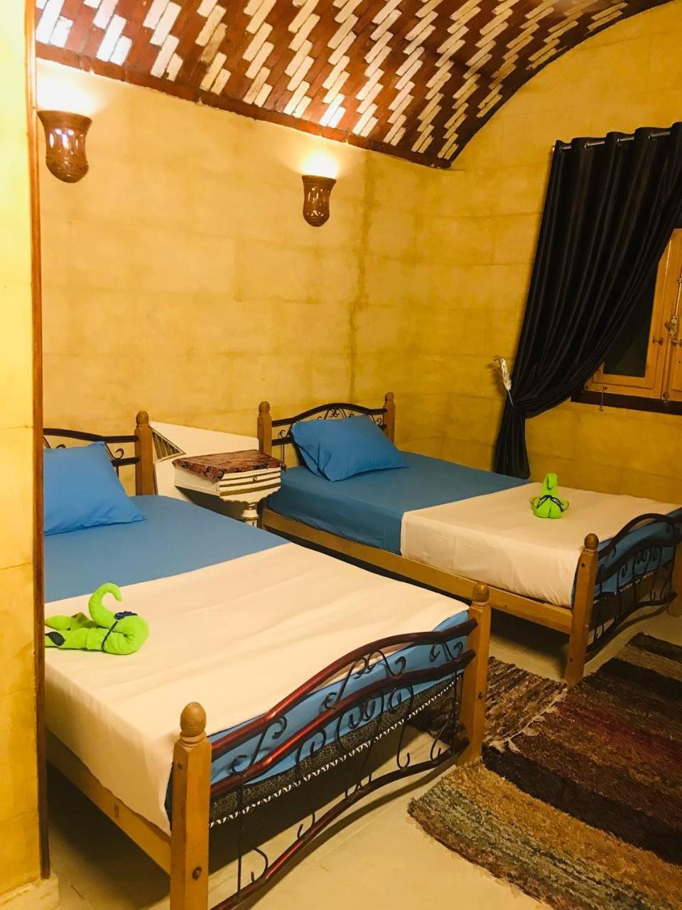 Labib Guest House Aswan Exterior foto