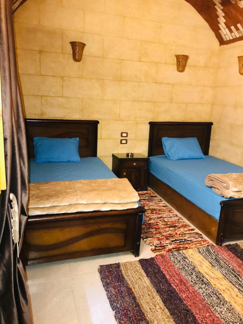 Labib Guest House Aswan Exterior foto