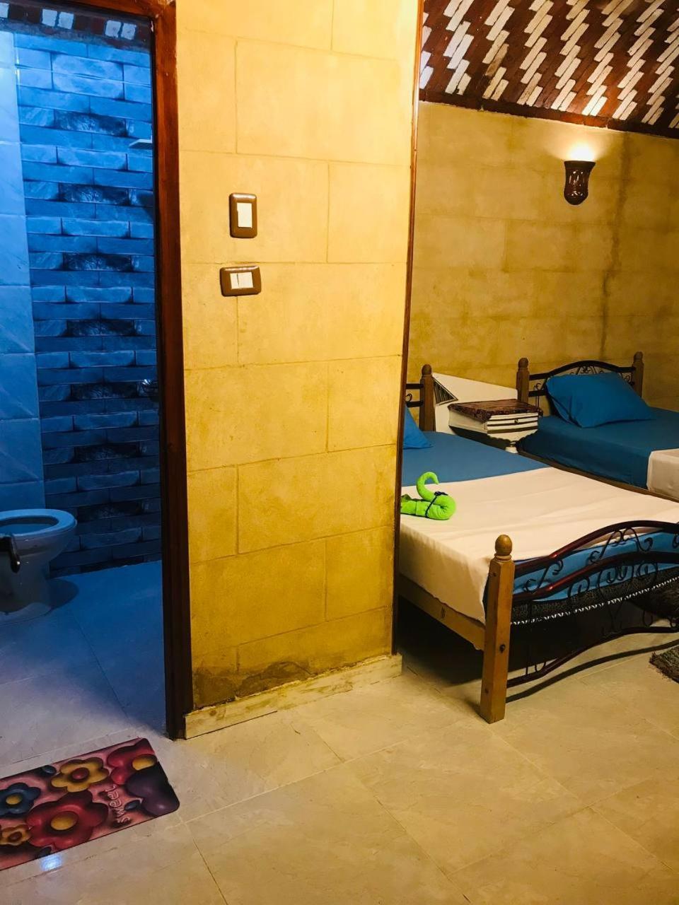 Labib Guest House Aswan Exterior foto