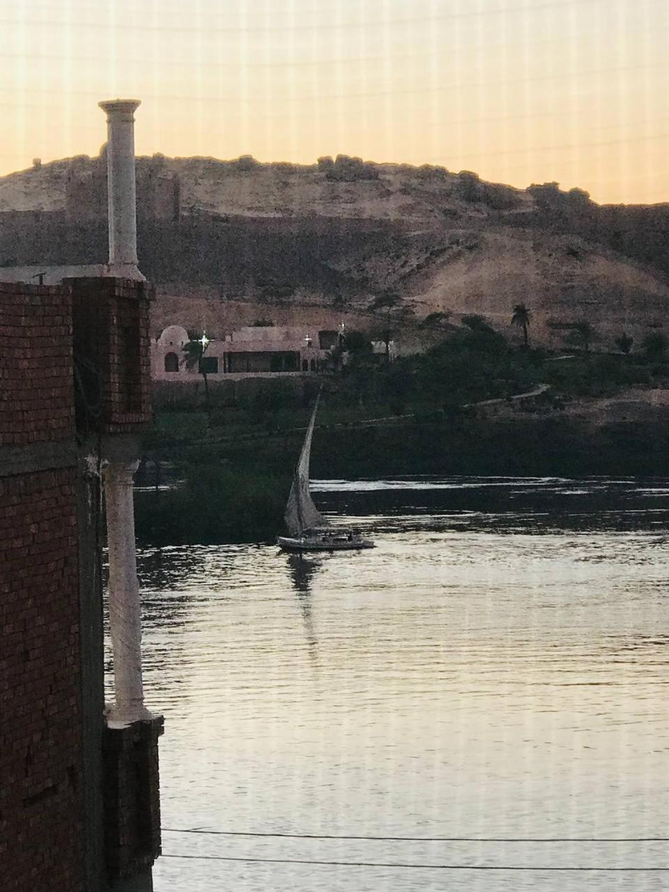 Labib Guest House Aswan Exterior foto