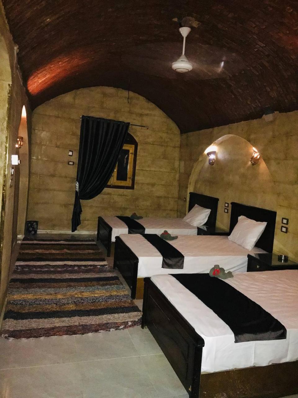 Labib Guest House Aswan Exterior foto