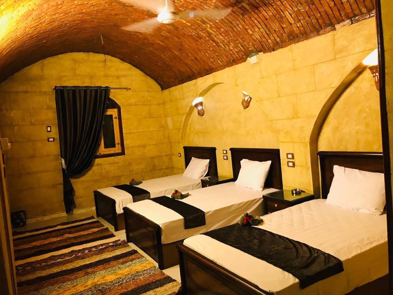 Labib Guest House Aswan Exterior foto