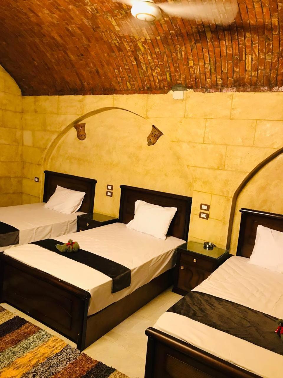 Labib Guest House Aswan Exterior foto