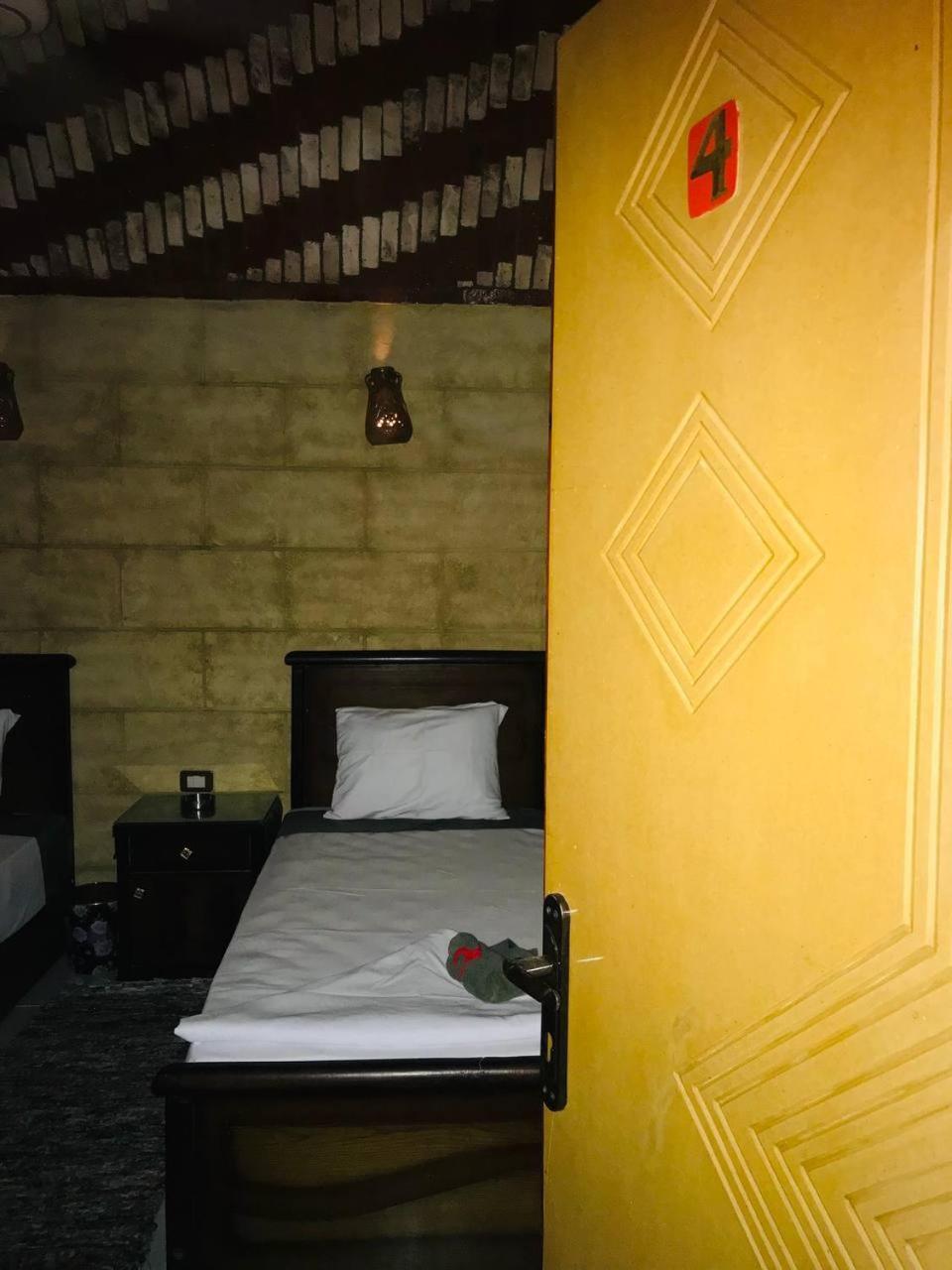 Labib Guest House Aswan Exterior foto