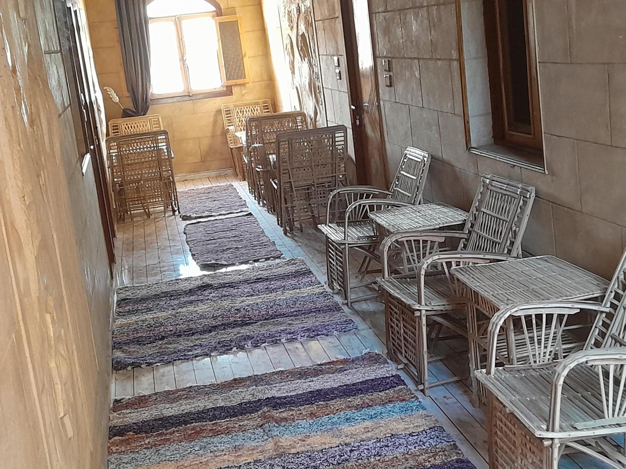 Labib Guest House Aswan Exterior foto