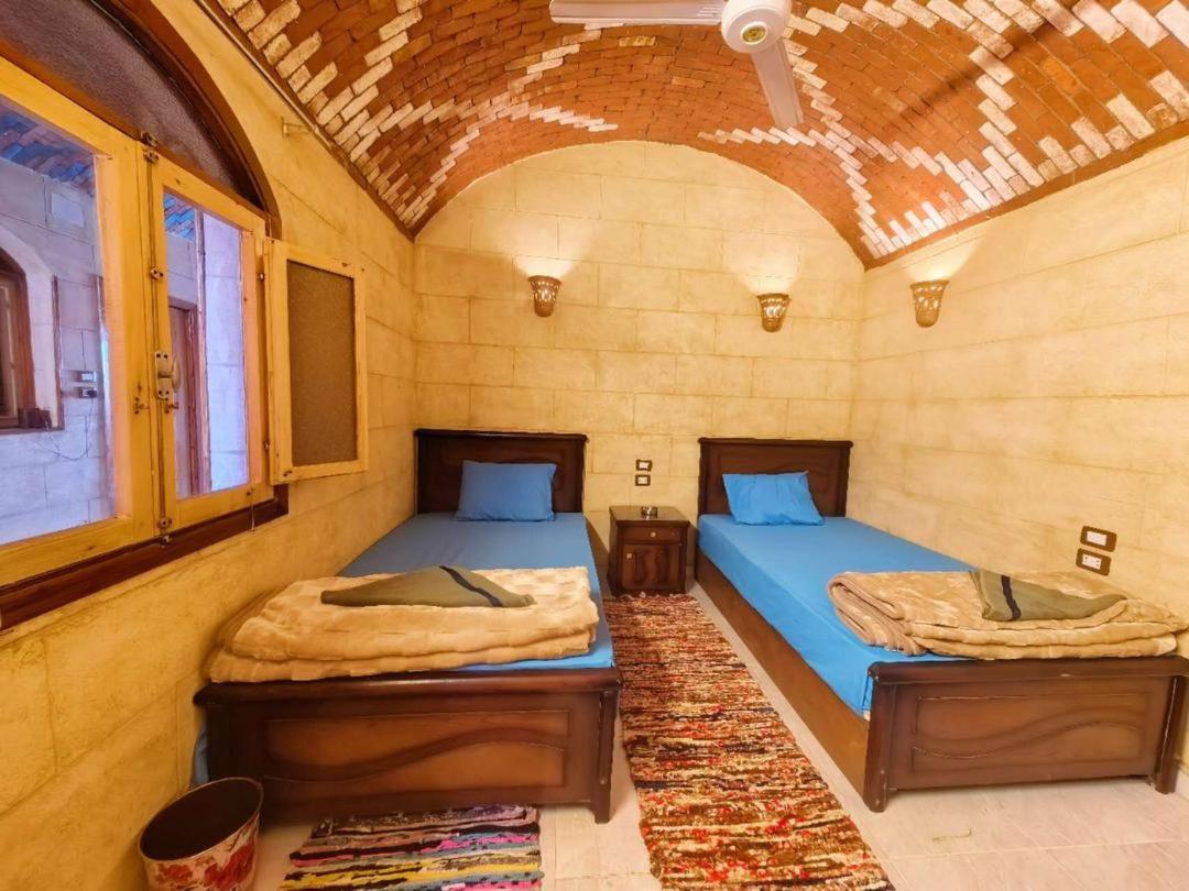 Labib Guest House Aswan Exterior foto