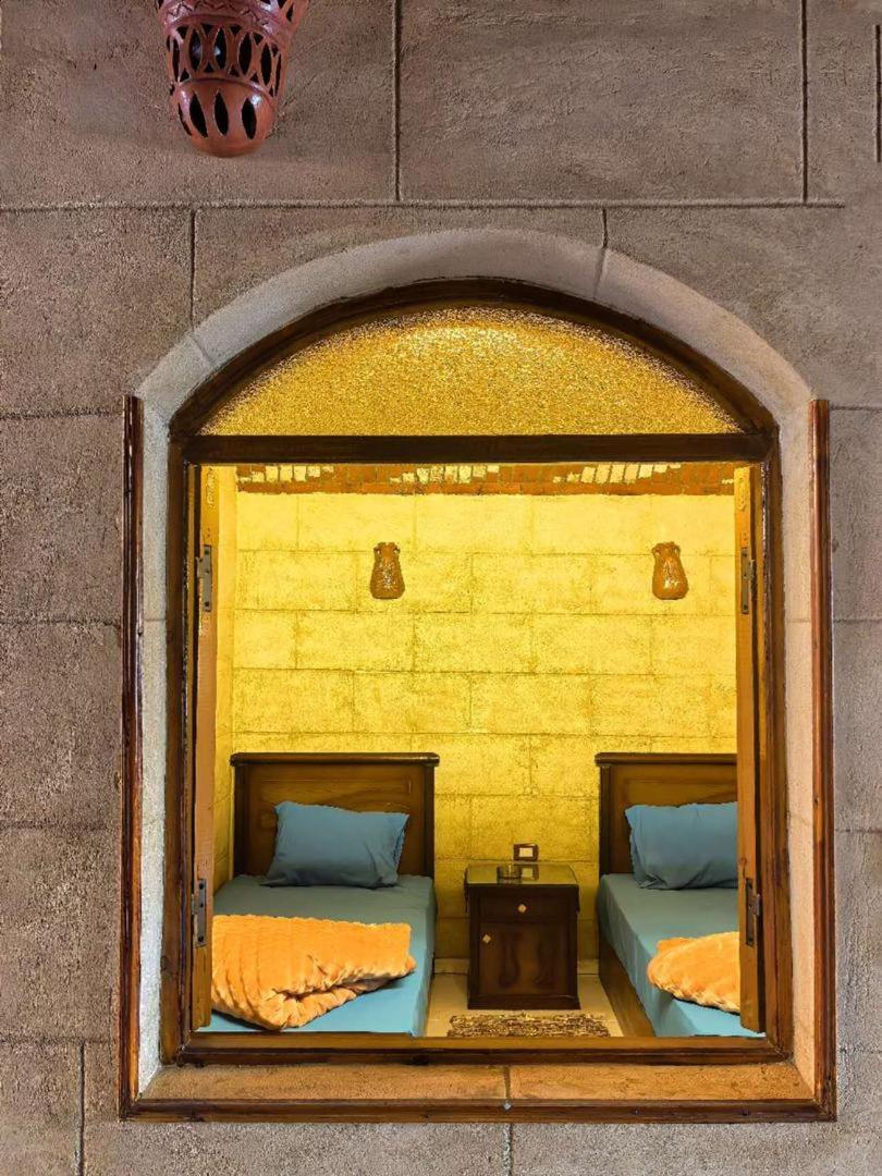 Labib Guest House Aswan Exterior foto