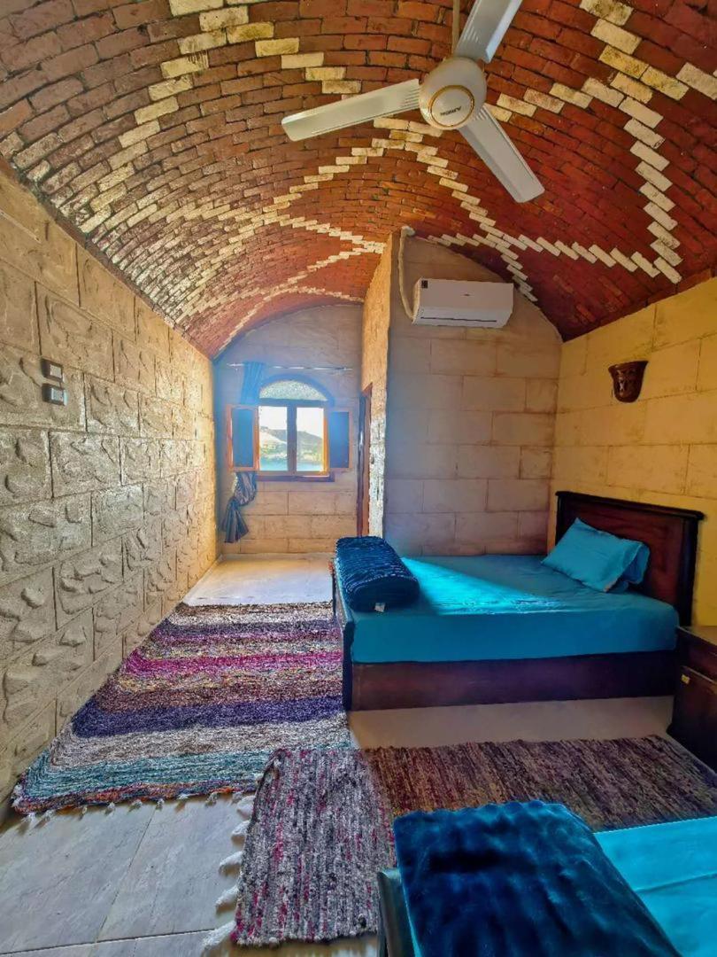 Labib Guest House Aswan Exterior foto