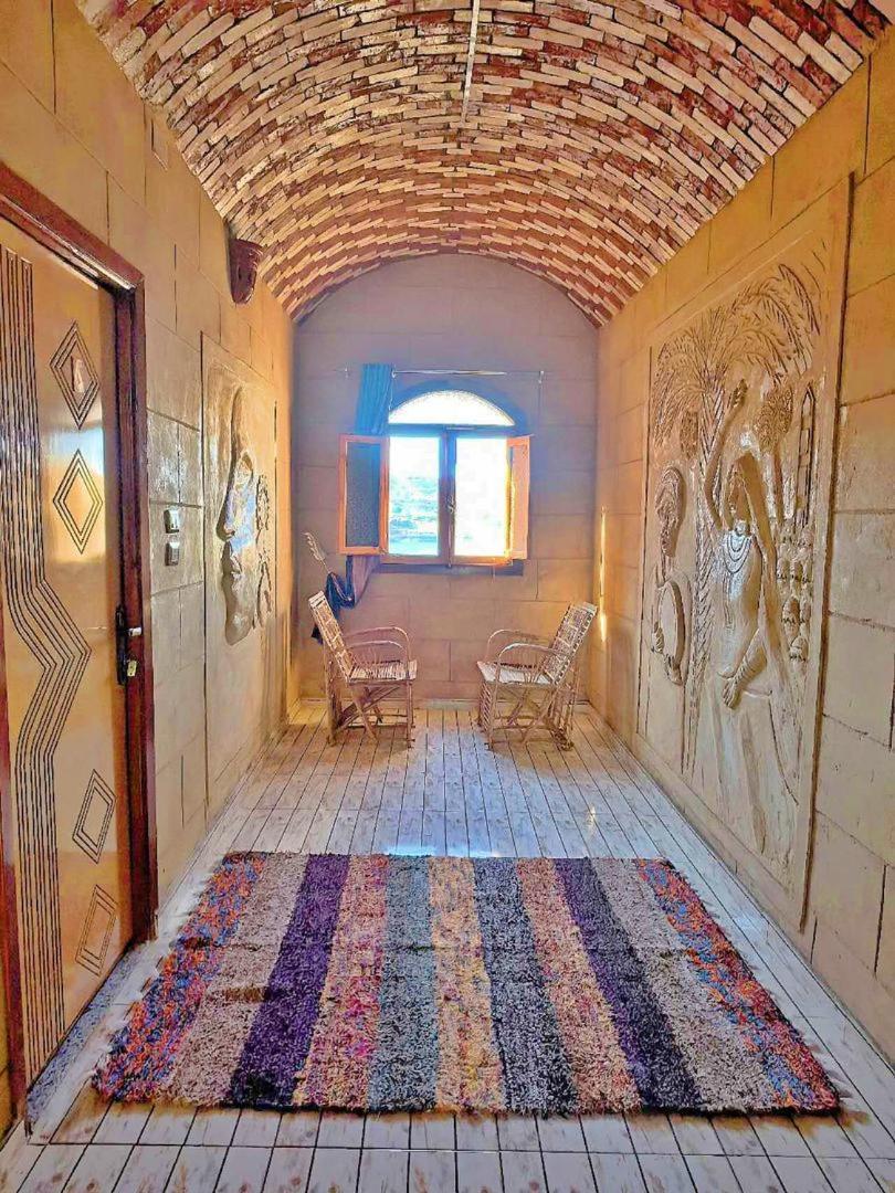 Labib Guest House Aswan Exterior foto
