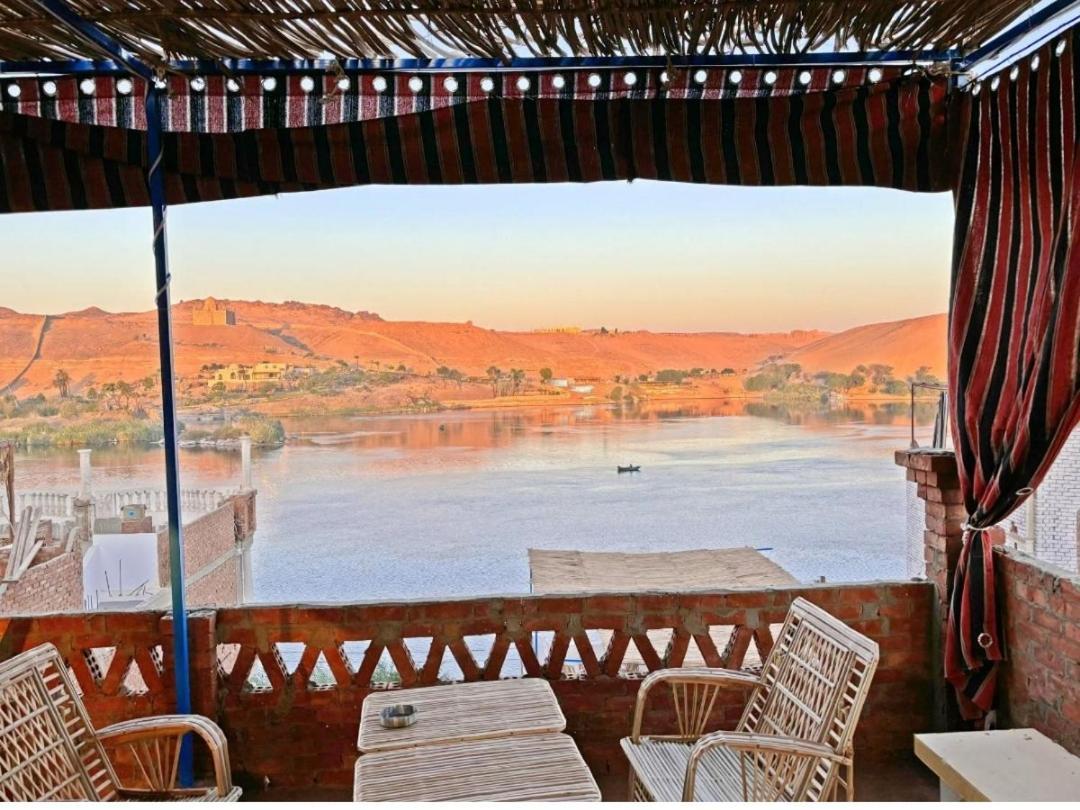 Labib Guest House Aswan Exterior foto