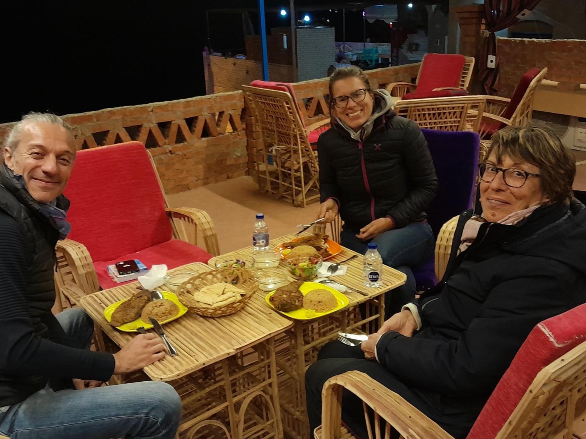 Labib Guest House Aswan Exterior foto