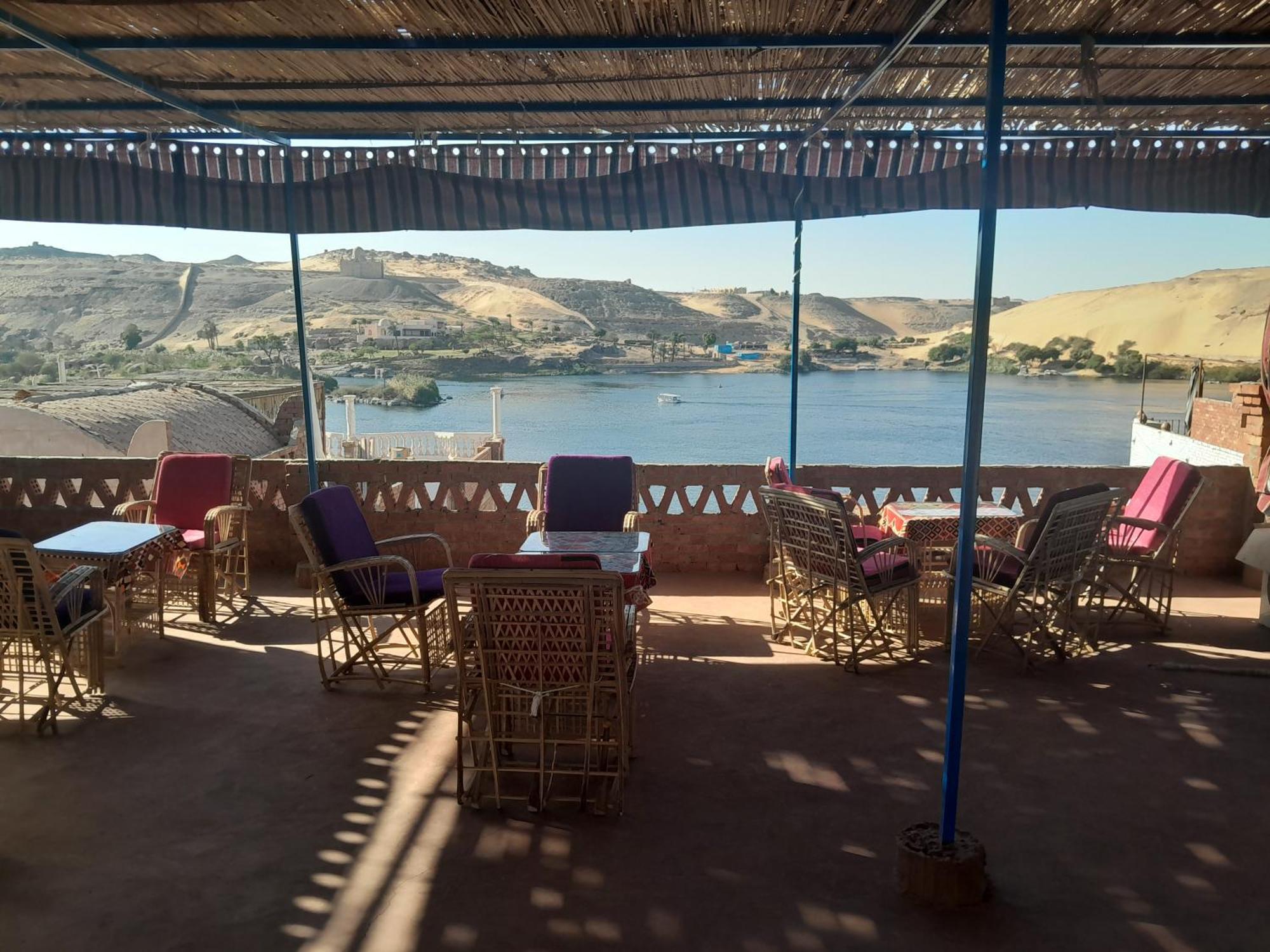 Labib Guest House Aswan Exterior foto