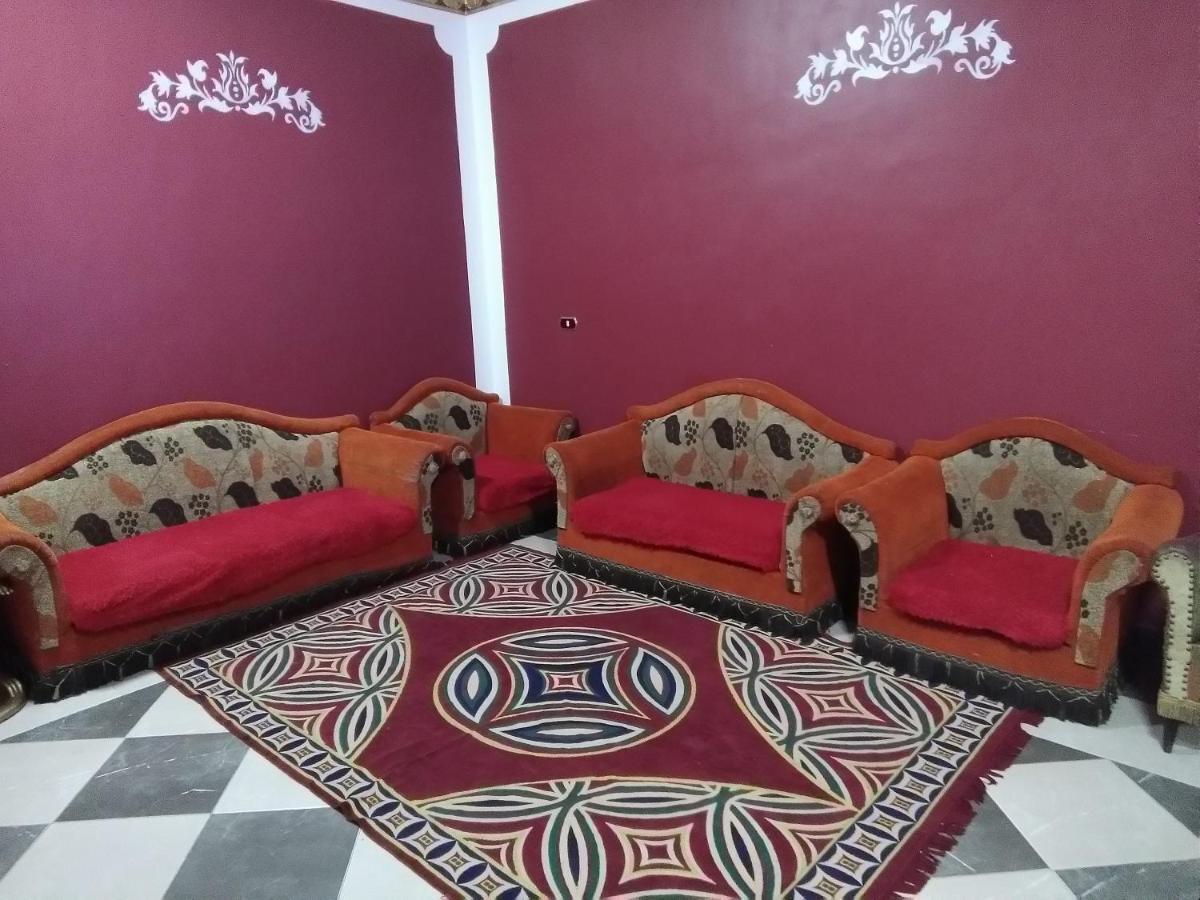Labib Guest House Aswan Exterior foto